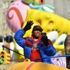 95th Annual Macy's Thanksgiving Day Parade, New York, USA - 25 Nov 2021