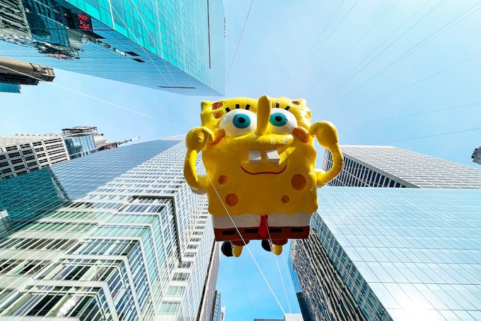 SpongeBob SquarePannts
