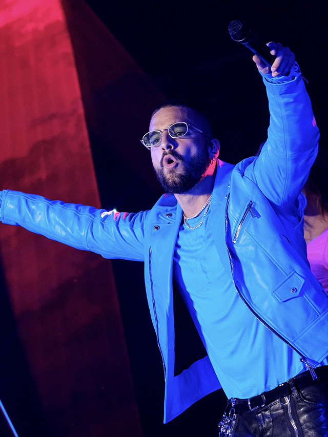 2021 MTV Europe Music Awards Performers List