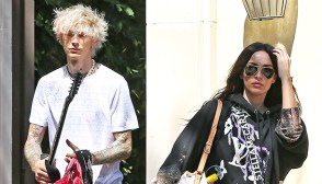 MGK & Megan Fox