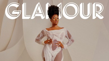 Megan Thee Stallion Stuns On 'Glamour's Women Of The Year Cover – Hollywood  Life