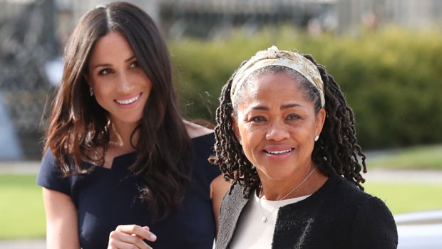 Meghan Markle, Doria Ragland