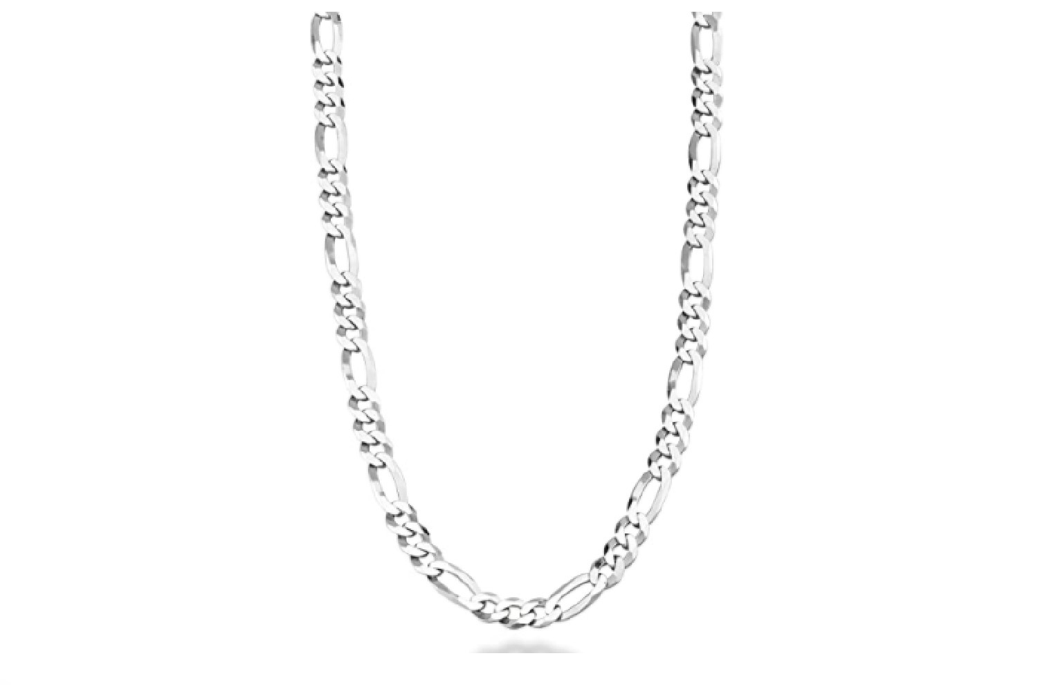 silver necklace reviews