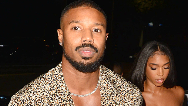 Michael B. Jordan & Lori Harvey Celebrate Anniversary With PDA Photos ...