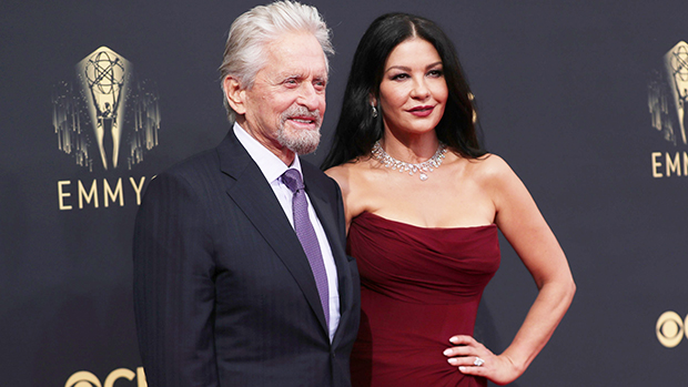 michael douglas catherine zeta-jones