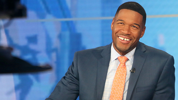 Michael Strahan Named As Next Celebrity To Go To Space – Hollywood Life