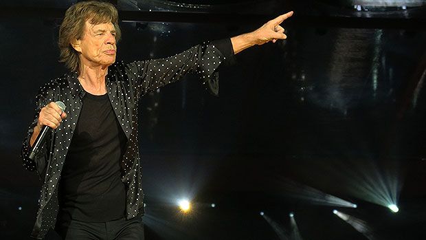 mick jagger