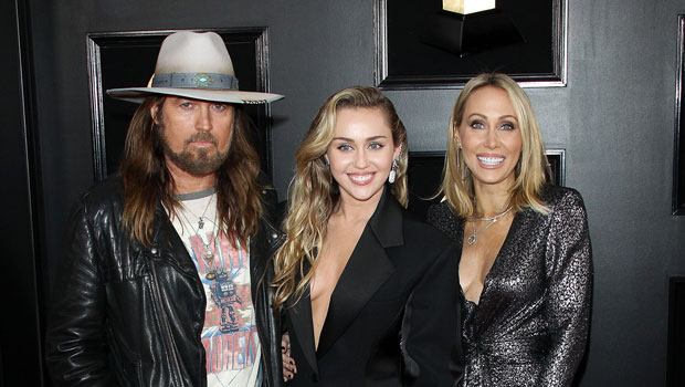 Miley Cyrus’ Parents: Everything To Know About Her Famous Dad & Supportive Mom