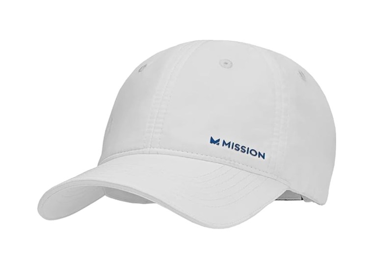 Mission Cooling Hat on Amazon