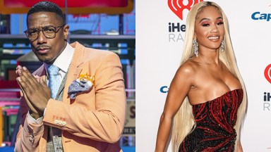 Nick Cannon, Saweetie
