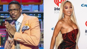 Nick Cannon, Saweetie