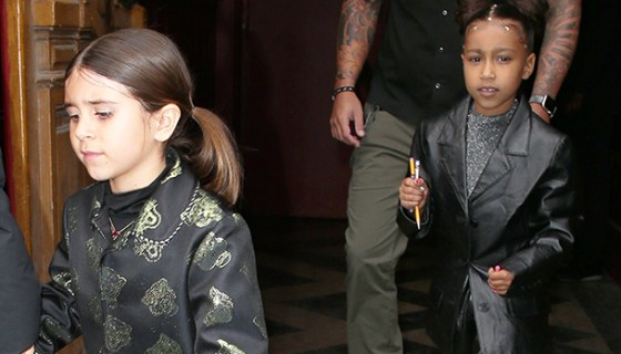 Penelope Disick North West
