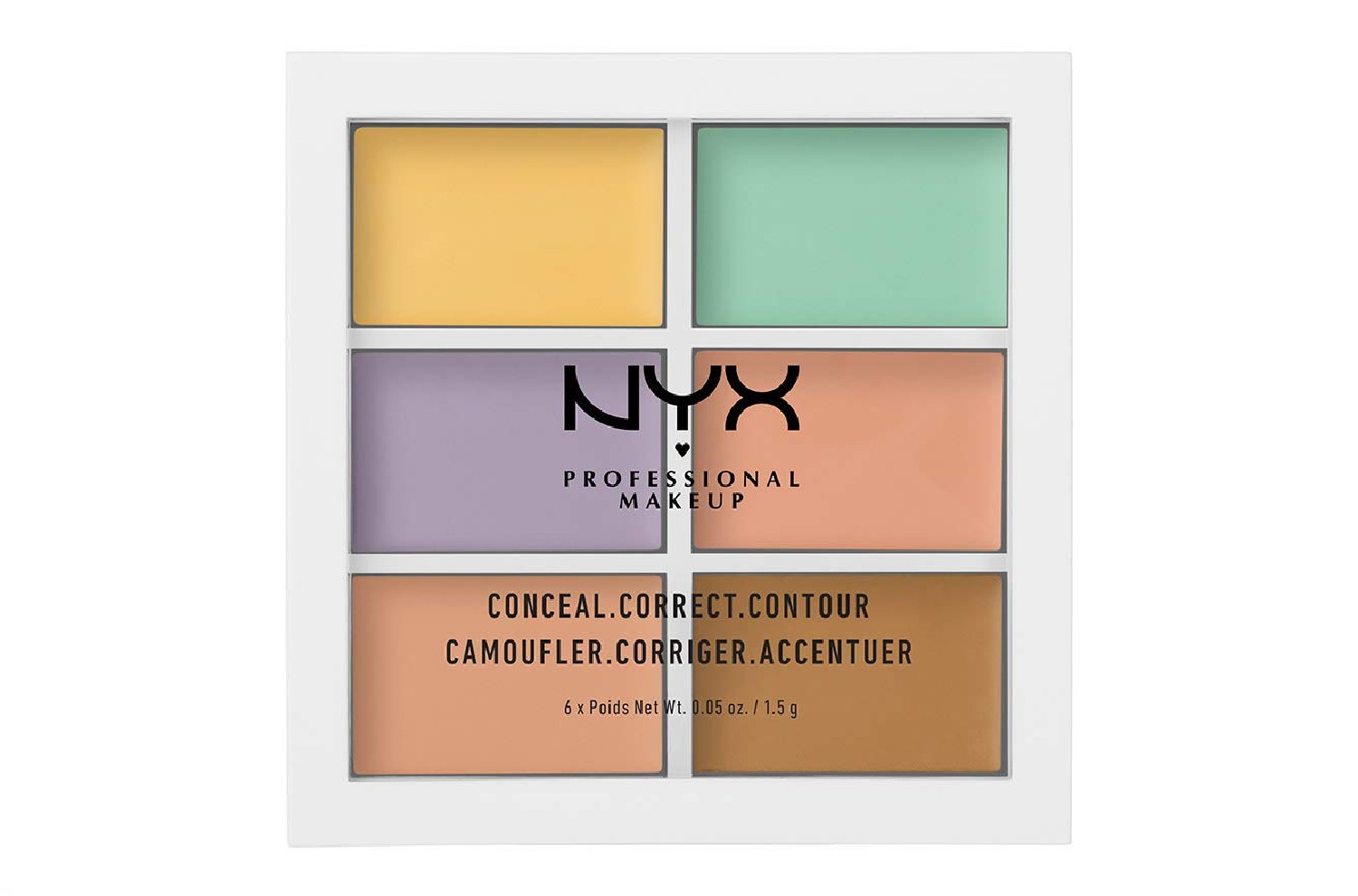 color correcting palette reviews