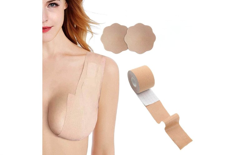 Best Boob Tape Hollywood Fashion Tape Topstick Review 2017