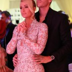 The wedding of Paris Hilton and Carter Reum, Carnival, Second Reception, Los Angeles, California, USA - 13 Nov 202