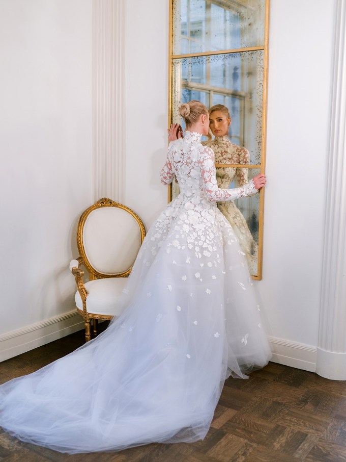 Paris Hilton Before Her Wedding