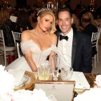 The wedding of Paris Hilton and Carter Reum, Porttraits, Bel Air, Los Angeles, California, USA - 11 Nov 202