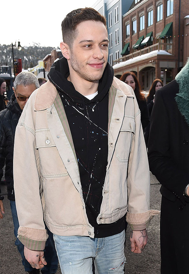 pete davidson