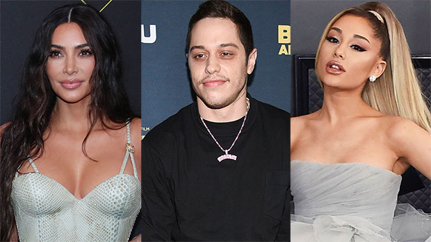 Pete Davidson’s Girlfriend History: From Ariana & Kim K. To Reported Relationship With Madelyn Cline