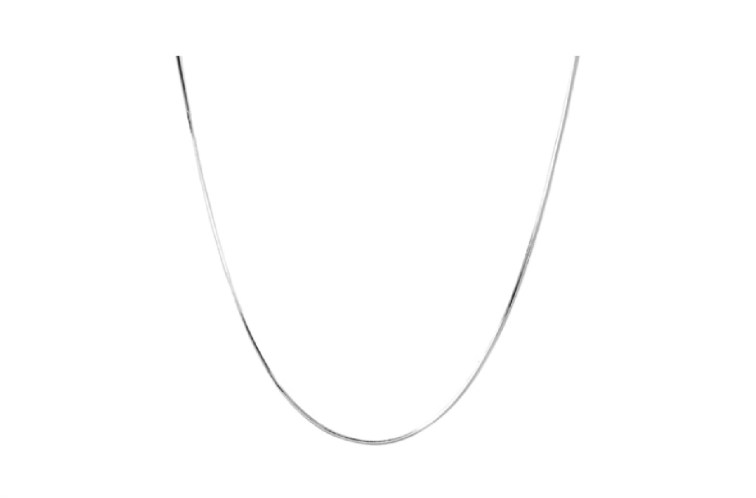 silver necklace reviews
