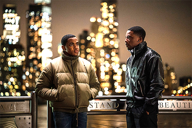 Cane and Tariq's Feud on Power Book II — Woody McClain Weighs in (EXCLUSIVE)