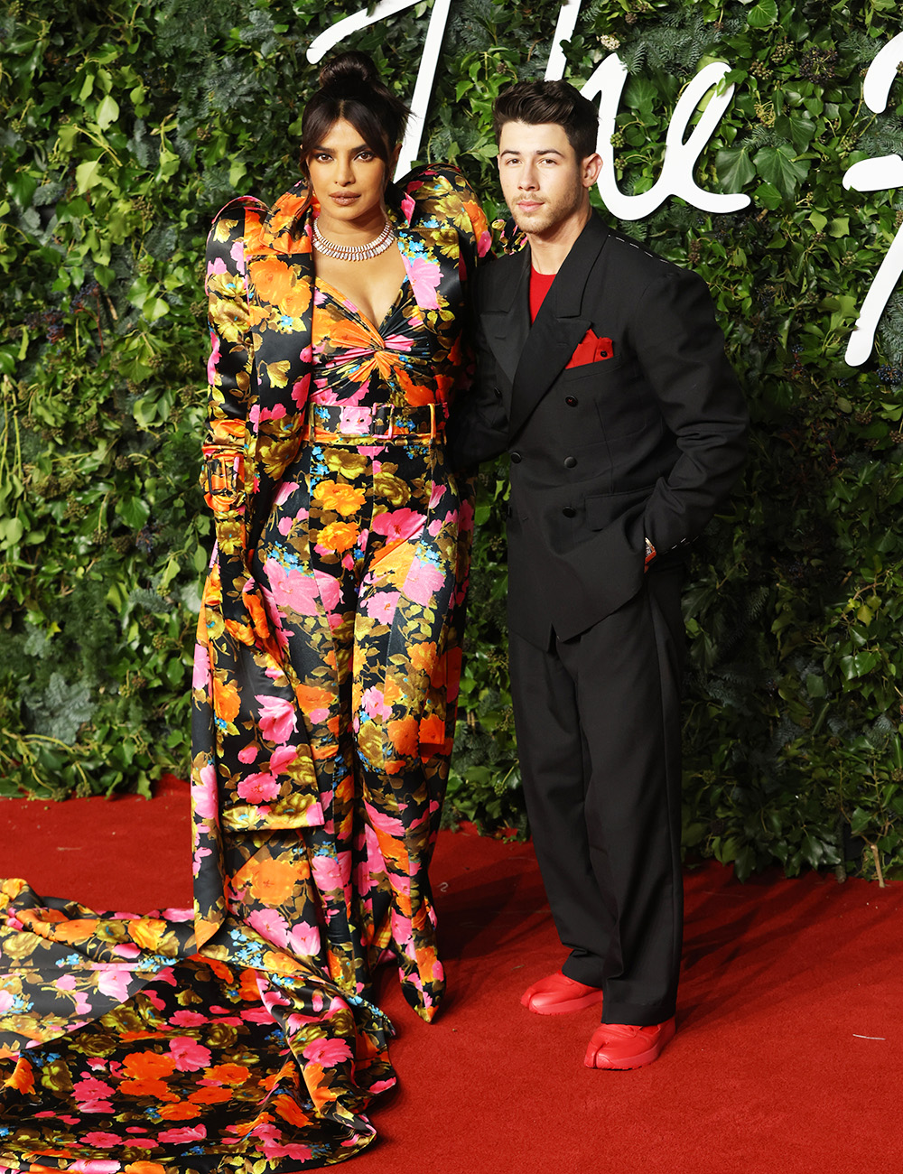 Fashion Awards 2021, London, United Kingdom - 20 Nov 2021