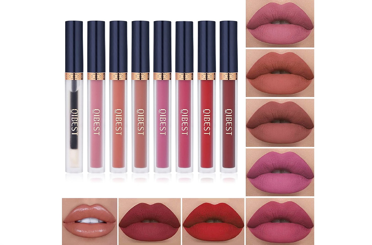 lip kit reviews