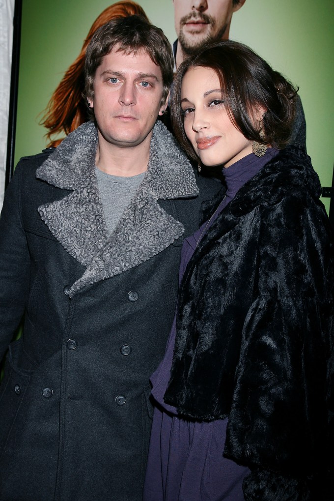 Rob Thomas &Marisol Thomas In 2010