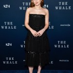 Sadie Sink attends the premiere of "The Whale" at Alice Tully Hall, in New York
NY Premiere of "The Whale", New York, United States - 29 Nov 2022