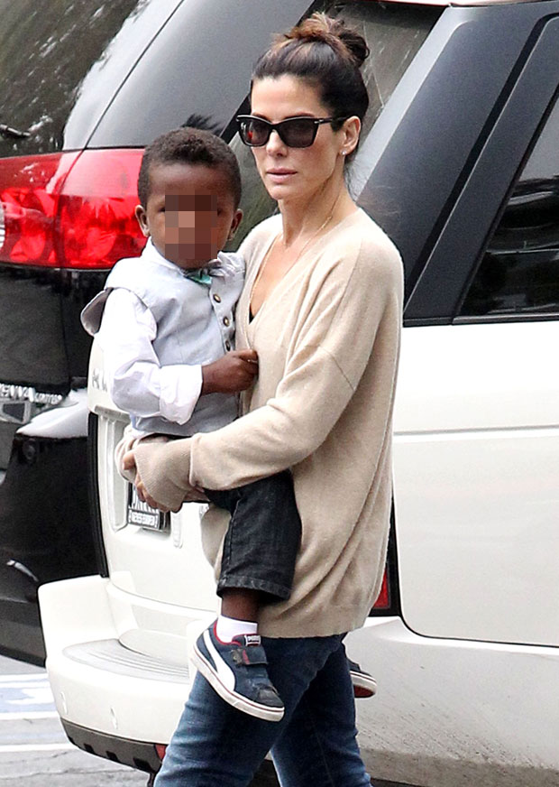 ‘red Table Talk Sandra Bullock On Why She Wasnt A Young Mother