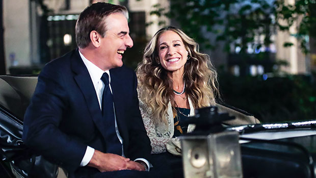 Sarah Jessica Parker Chris Noth