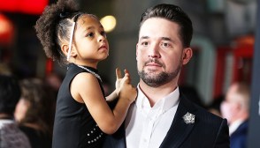 Alexis Ohanian, Olympia Ohanian