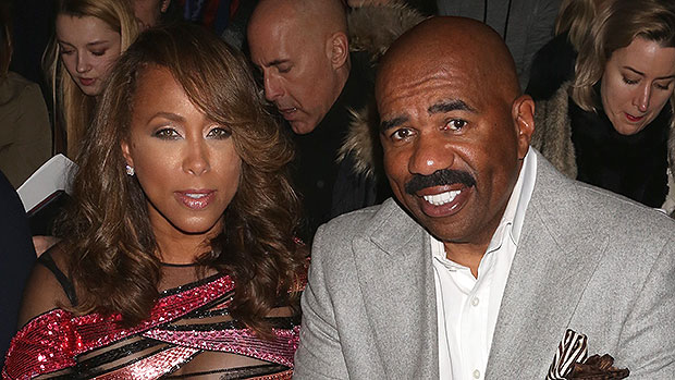 steve harvey and wife marjorie