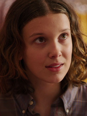 Millie Bobby Brown