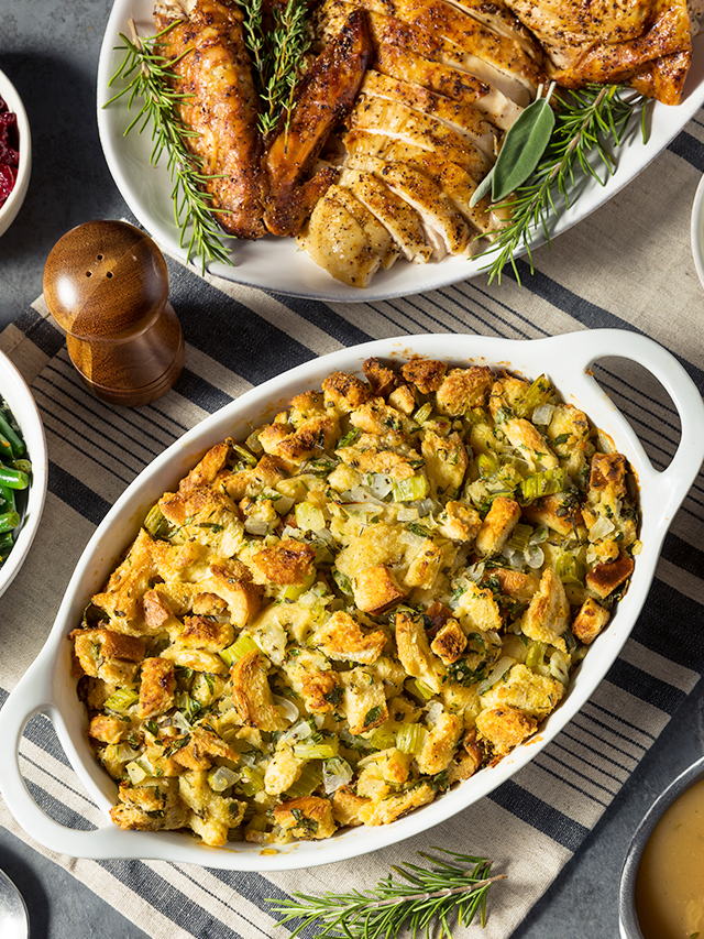 Thanksgiving Side Dish Recipe Your Guest Will Love, From Chef Anne Burrell Hollywood Life