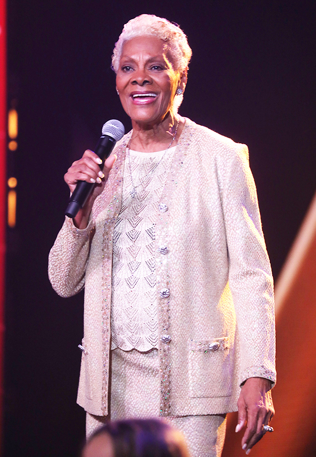 Dionne Warwick