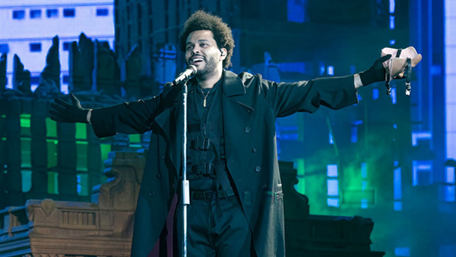 The Weeknd’s New Album Name, Release Date & Everything Else To Know