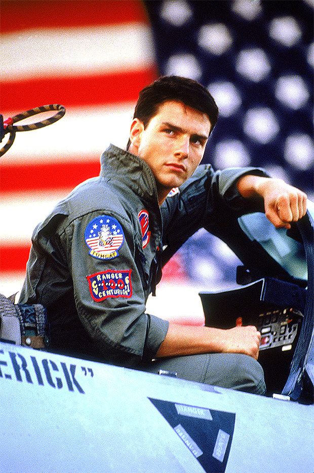 Tom Cruise's long lasting good looks from young hunk to Top Gun veteran -  Mirror Online