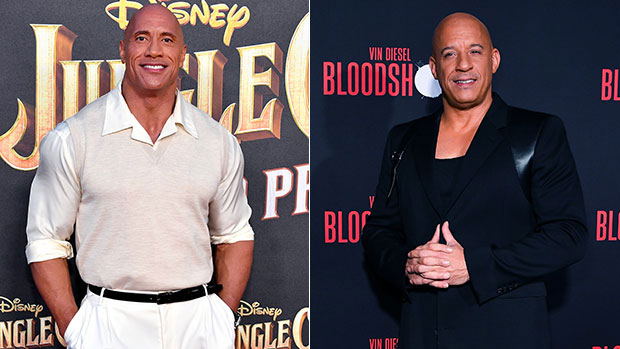 Vin Diesel Begs Dwayne Johnson to Return to 'Fast & Furious