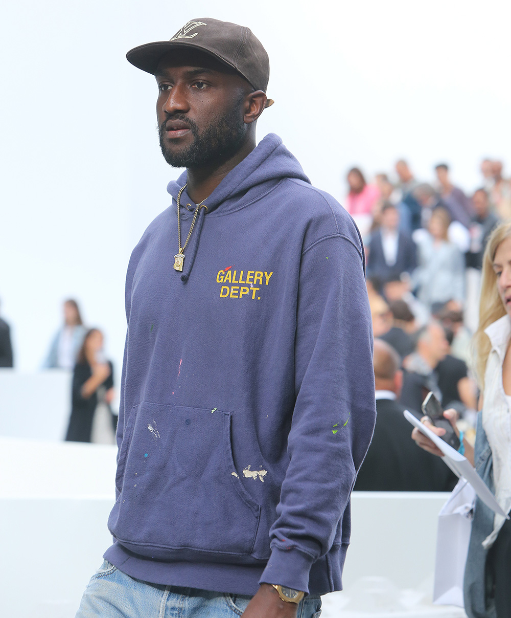 Virgil Abloh: Photos Of The Late Fashion Designer – Hollywood Life