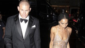 Zoe Kravitz Channing Tatum