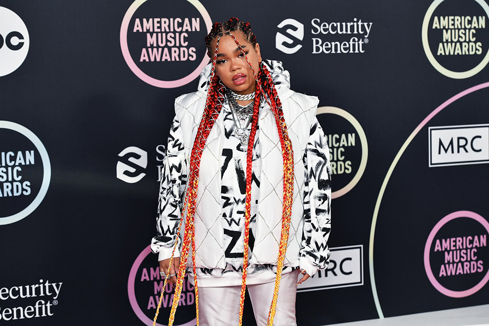 Zoe Wees
American Music Awards, Arrivals, Microsoft Theater, Los Angeles, USA - 21 Nov 2021