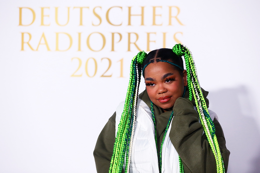 Zoe Wees
German Radio Award Ceremony, Arrivals, Hamburg, Germany - 02 Sep 2021