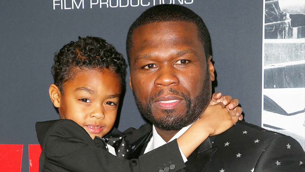 50 Cent's Kids: Was Sie über seine Beziehung zu seinen beiden Kindern wissen müssen