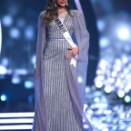70th Miss Universe Competition®-Preliminary Competition-Evening Gown