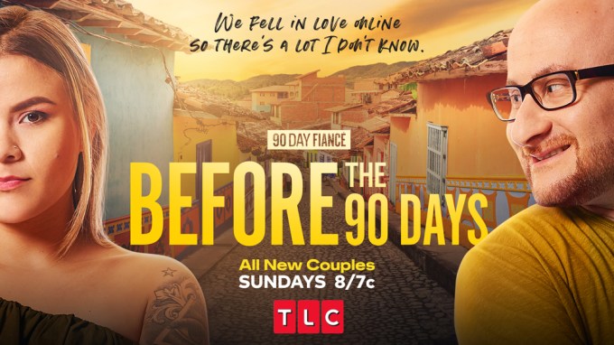 ’90 Day Fiance: Before The 90 Days’ Season 5