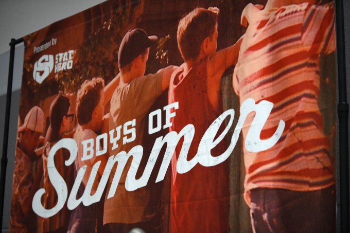 The Boys of Summer (aka original cast members of “The Sandlot”)