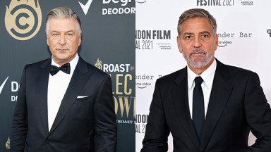 Alec Baldwin; George Clooney