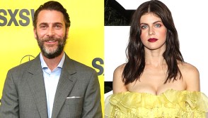 Andrew Form; Alexandra Daddario