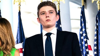 Barron Trump